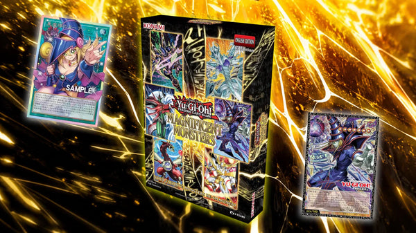 Yu-Gi-Oh! Magnificent Monsters Set Guide: New Rarity, Reimagined Anime Cards