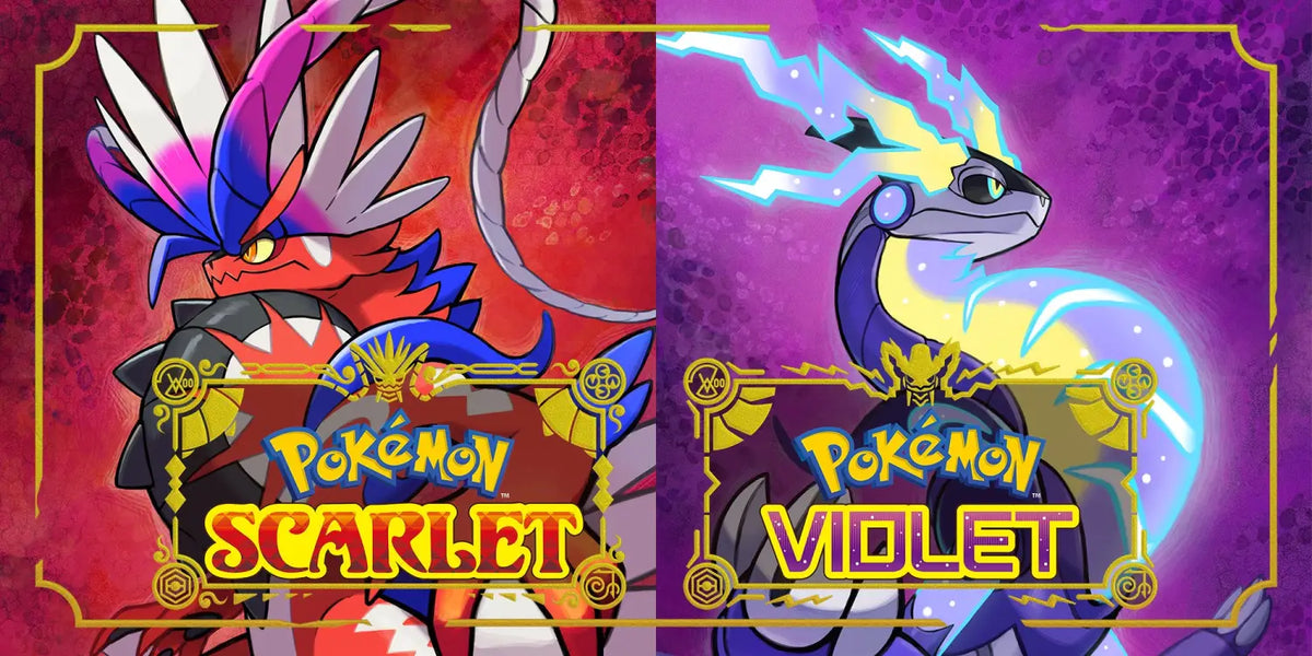 Pokémon Scarlet & Violet