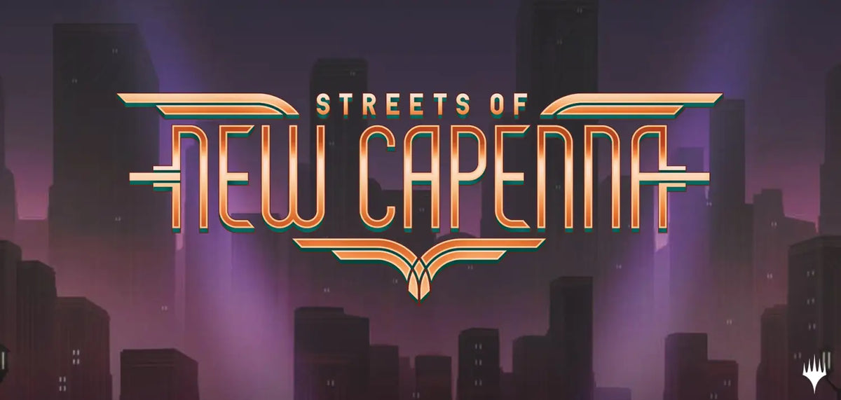Streets of New Capenna Release