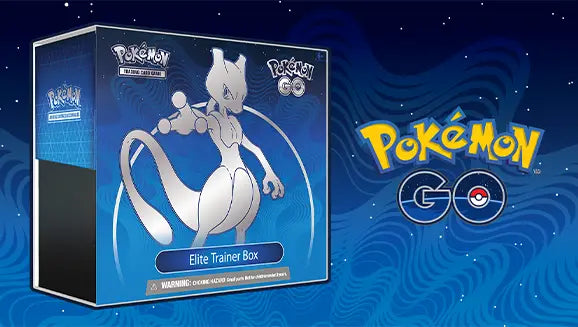 Pokemon GO TCG Set Coming This Summer