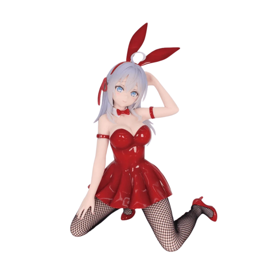 Alya Sometimes Hides Her Feelings in Russian ONE-SEVENTH CARAT FIGURE ALYA BUNNY VER.RED