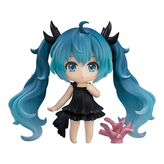 Nendoroid Hatsune Miku: Deep Sea Girl Ver.