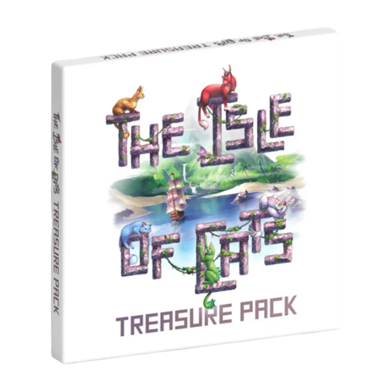 The Isle of Cats: Treasure Pack