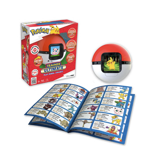 Pokemon Trainer Ultimate