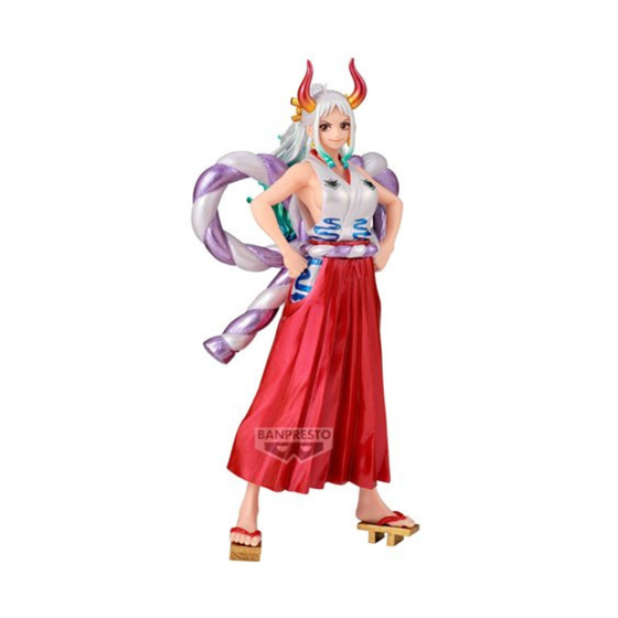 One Piece Yamato Special Version King of Artist Statue