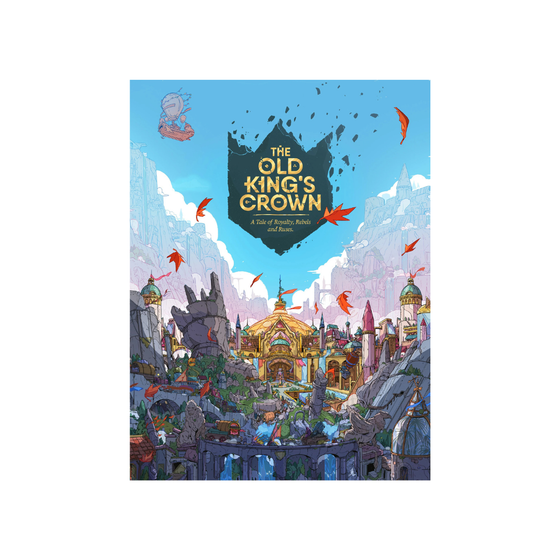 The Old King's Crown