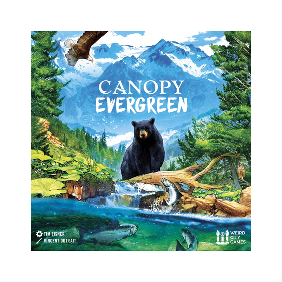 Canopy: Evergreen