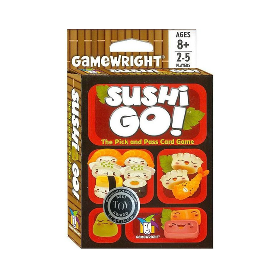 Sushi Go! (Tuck Box Edition)