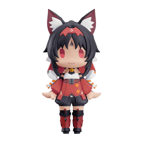 HELLO! GOOD SMILE Nekomiya Mana