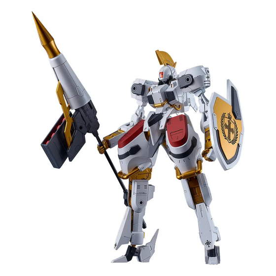MODEROID SIDE:GR Vector - Order of Knights Specifications