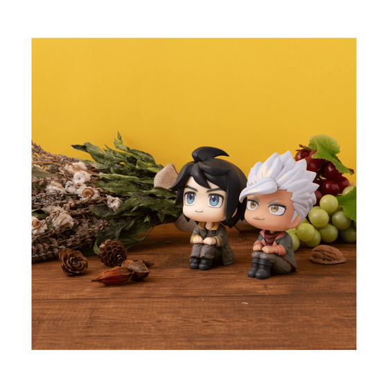 Lookup Mobile Suit Gundam IRON-BLOODED ORPHANS Mikazuki Augus & Orga Itsuka set (With Gift)