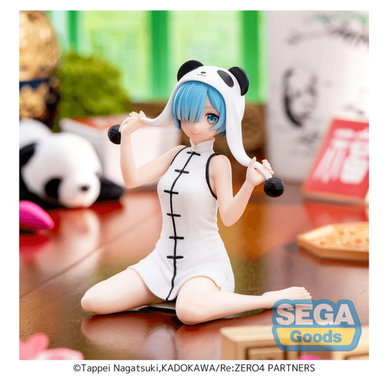 Yumemirize "Re:ZERO -Starting Life in Another World-" -Rem- ~Panda~