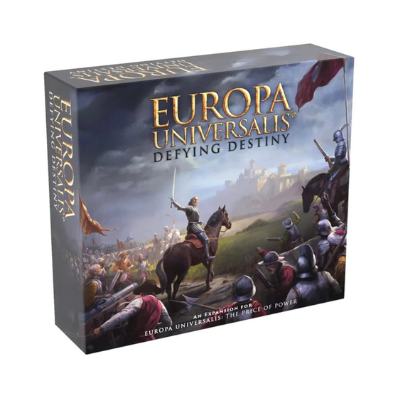 Europa Universalis: Defying Destiny