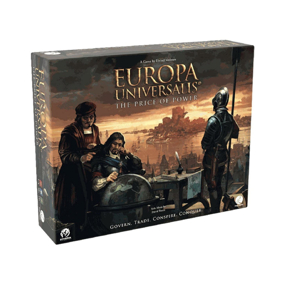 Europa Universalis: The Price of Power (Extended Edition)