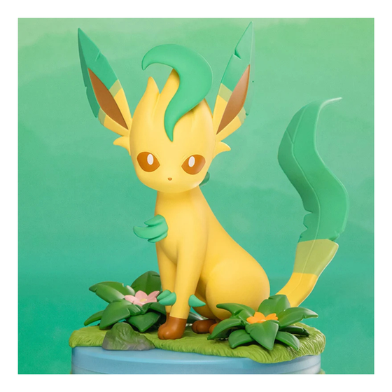 Pokemon Leafeon Medium Figure by Funism