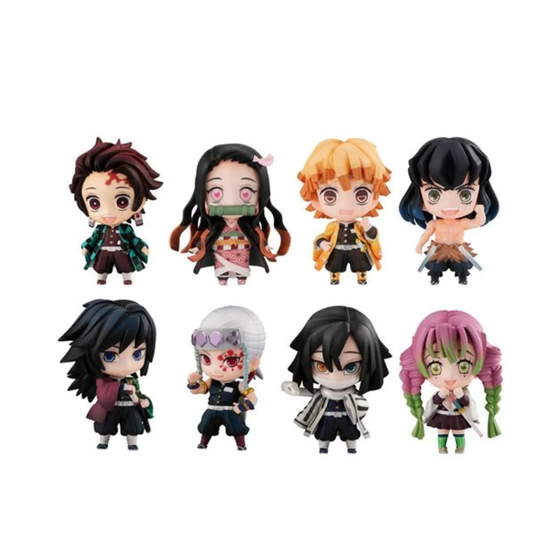 Demon Slayer Tanjiro and Friends Volume 1 Mascot Collection Mini-Figure