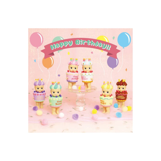 Birthday Gift Series- Sonny Angel Mini Figures Blind Box