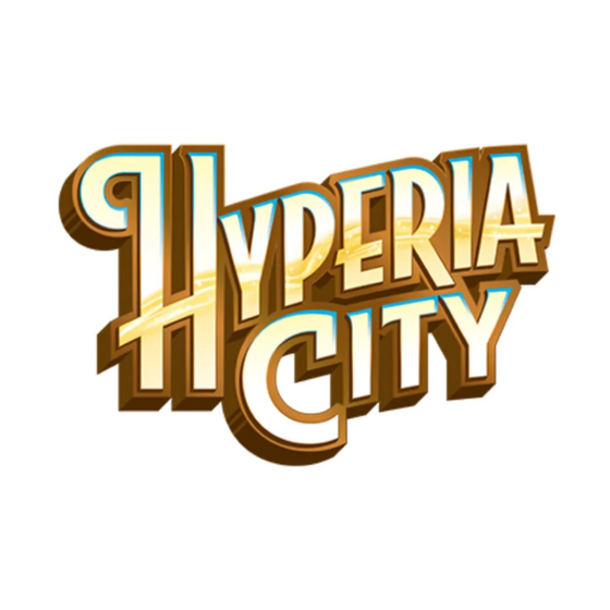 (Ottawa Somerset) Hyperia City Prerelease 18/10/2026 12PM