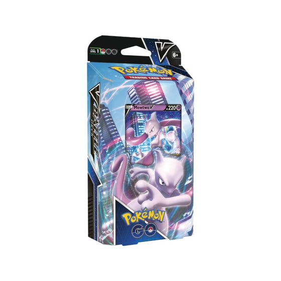 Pokemon - GO TCG - Mewtwo V Battle Deck