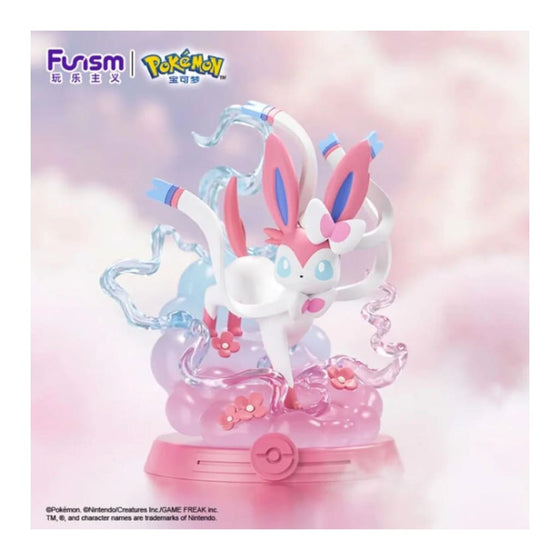 Pokemon Let’s Go Eevee Series 2 Blind Box by Funism