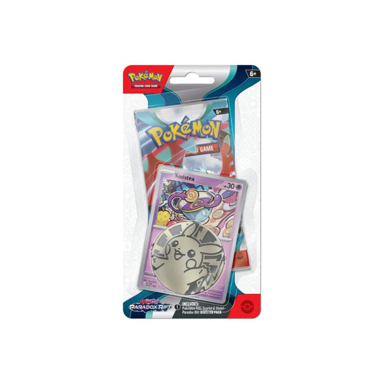 Pokemon - Scarlet and Violet - Paradox Rift - Checklane