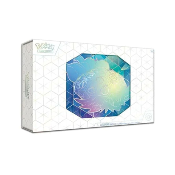 Pokemon Terapagos ex Ultra-Premium Collection