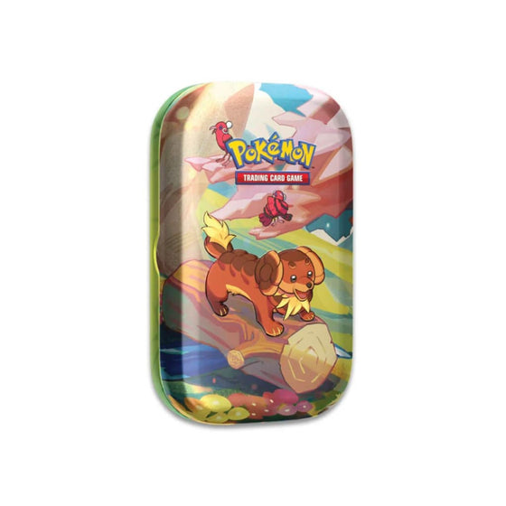 Pokémon Vibrant Paldea Mini Tin Single (Random)