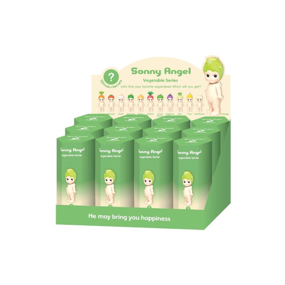 Vegetable Series – Sonny Angel Mini Figures Blind Box