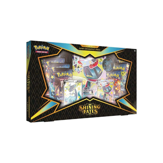 Pokemon Shining Fates Premium Collection Dragapult V - Box