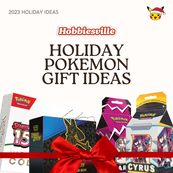Pokemon TCG Gift Ideas🎁