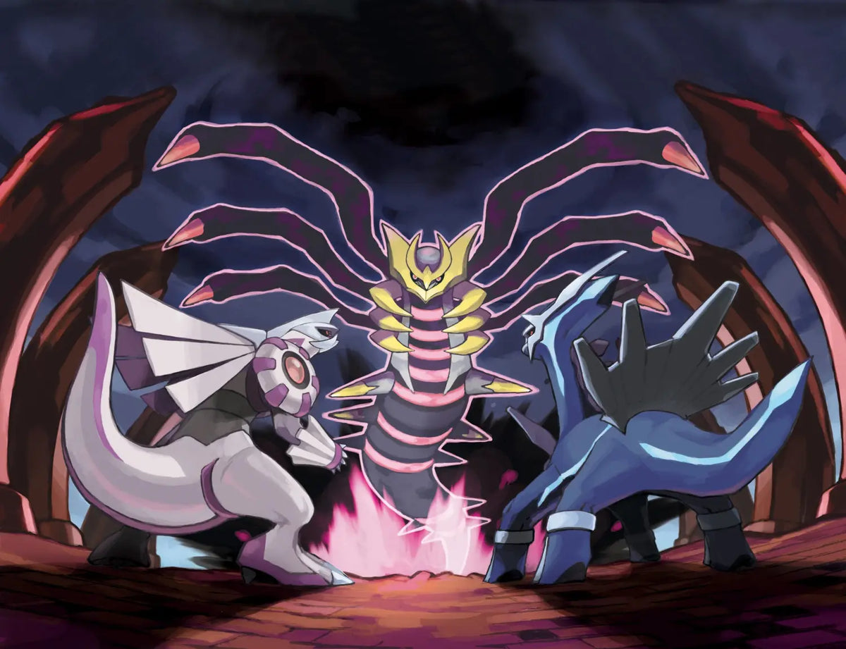 Pokemon SWSH11 Lost Origins!