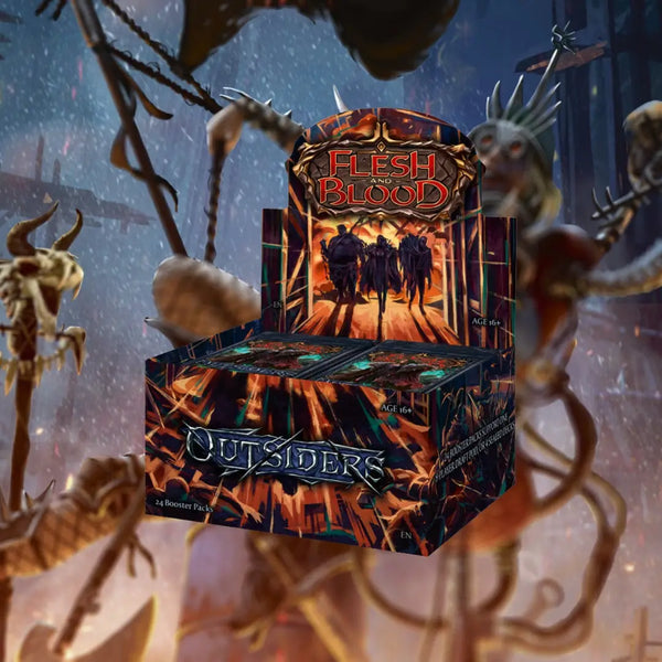 Flesh & Blood Outsiders - March 24th, 2023