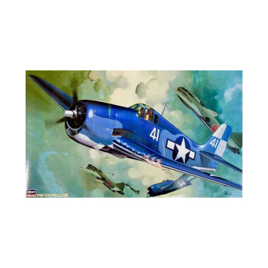 1/32 F6F-3/5 Hellcat