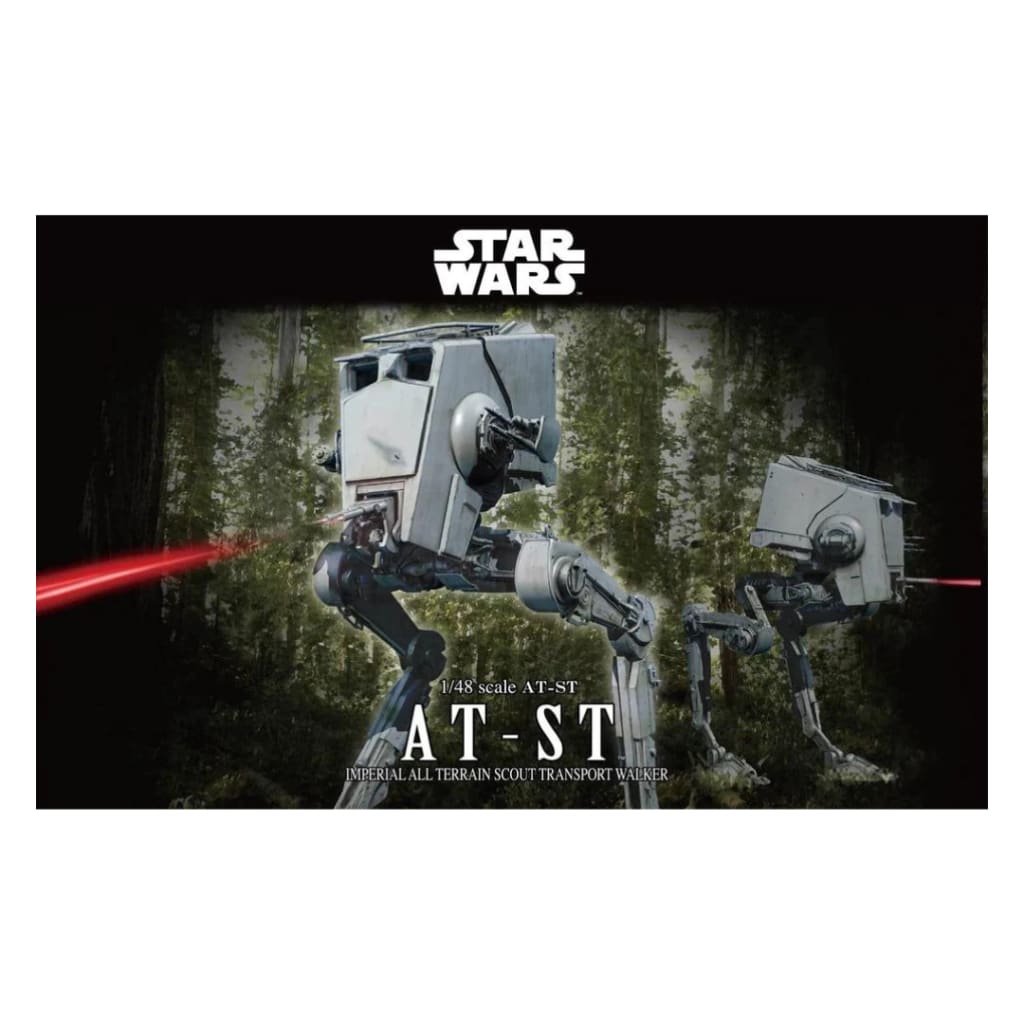 1/48 Star Wars AT-ST Model Kit