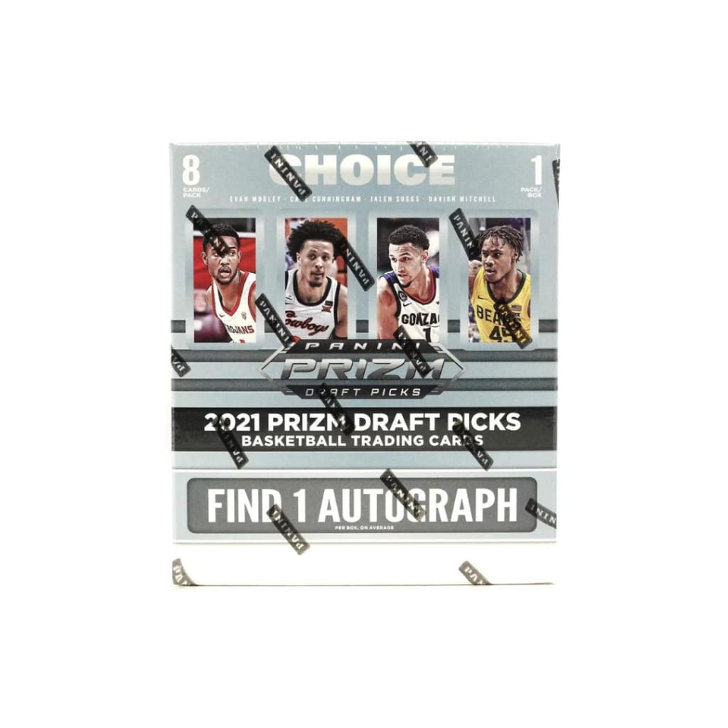 2021/22 Panini Prizm Draft Picks Basketball Choice Box