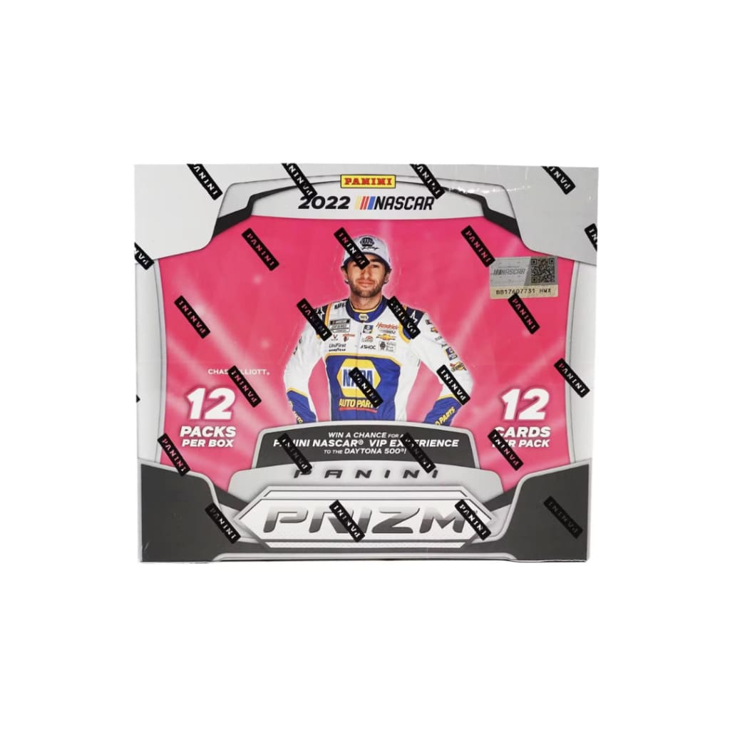 2022 Panini Prizm Racing Hobby Box