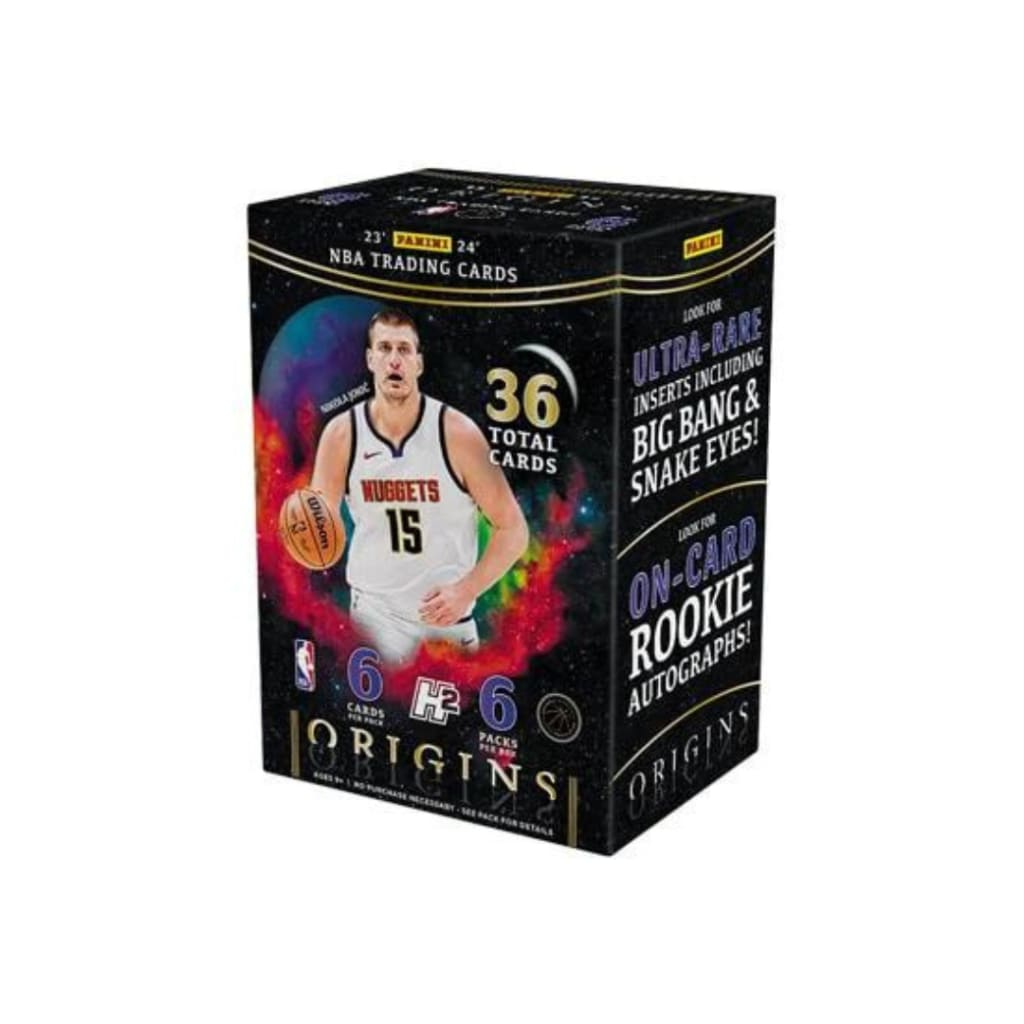 2023-24 Panini Origins Basketball H2 Box