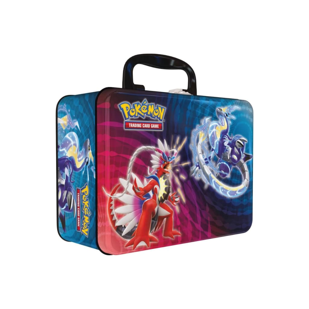 2023 Pokemon TCG Collector’s Chest - Collector Chef