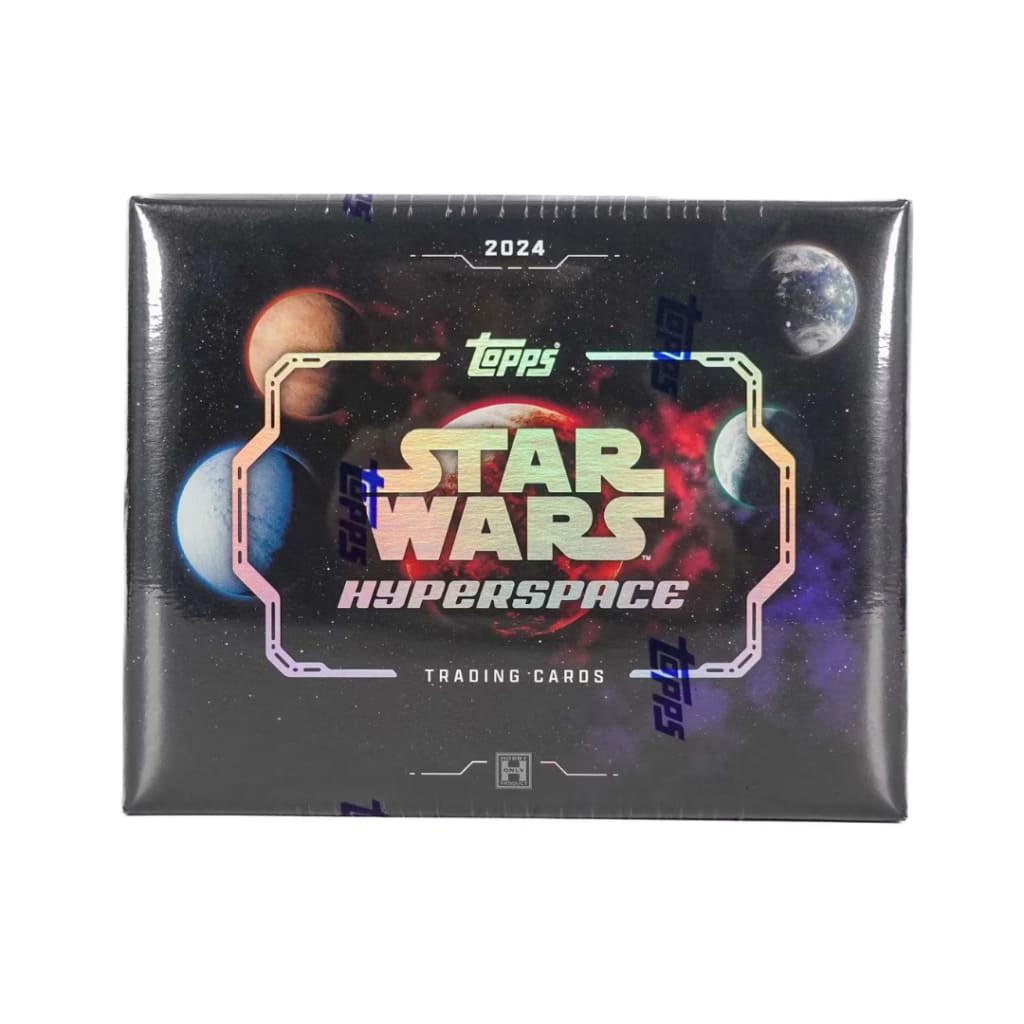 2024 Topps Star Wars Hyperspace Hobby Box