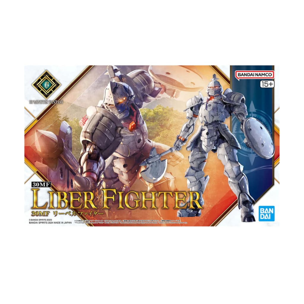 30MF Liber Fighter