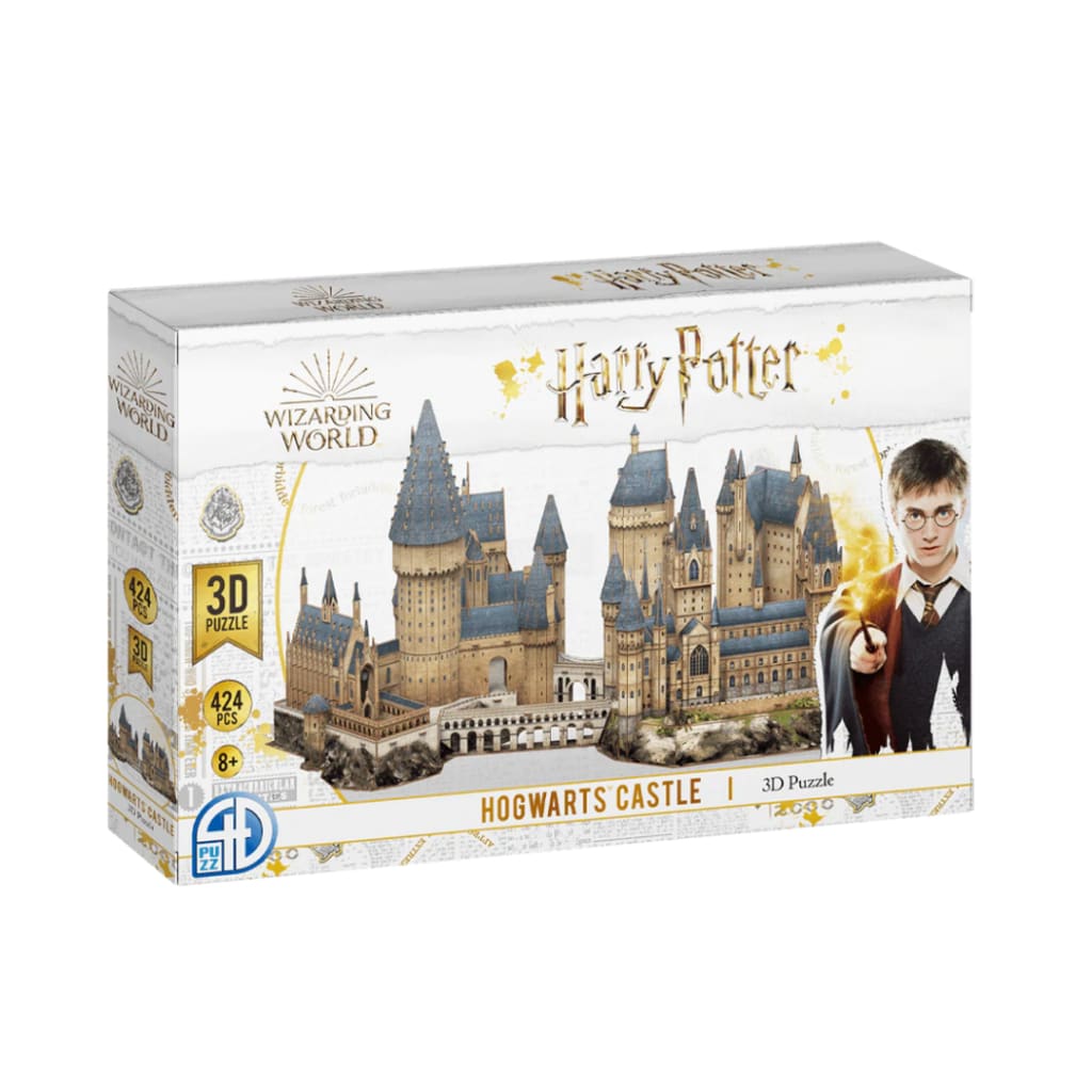 3D Puzzle: Harry Potter Hogwarts™ Castle Large Set