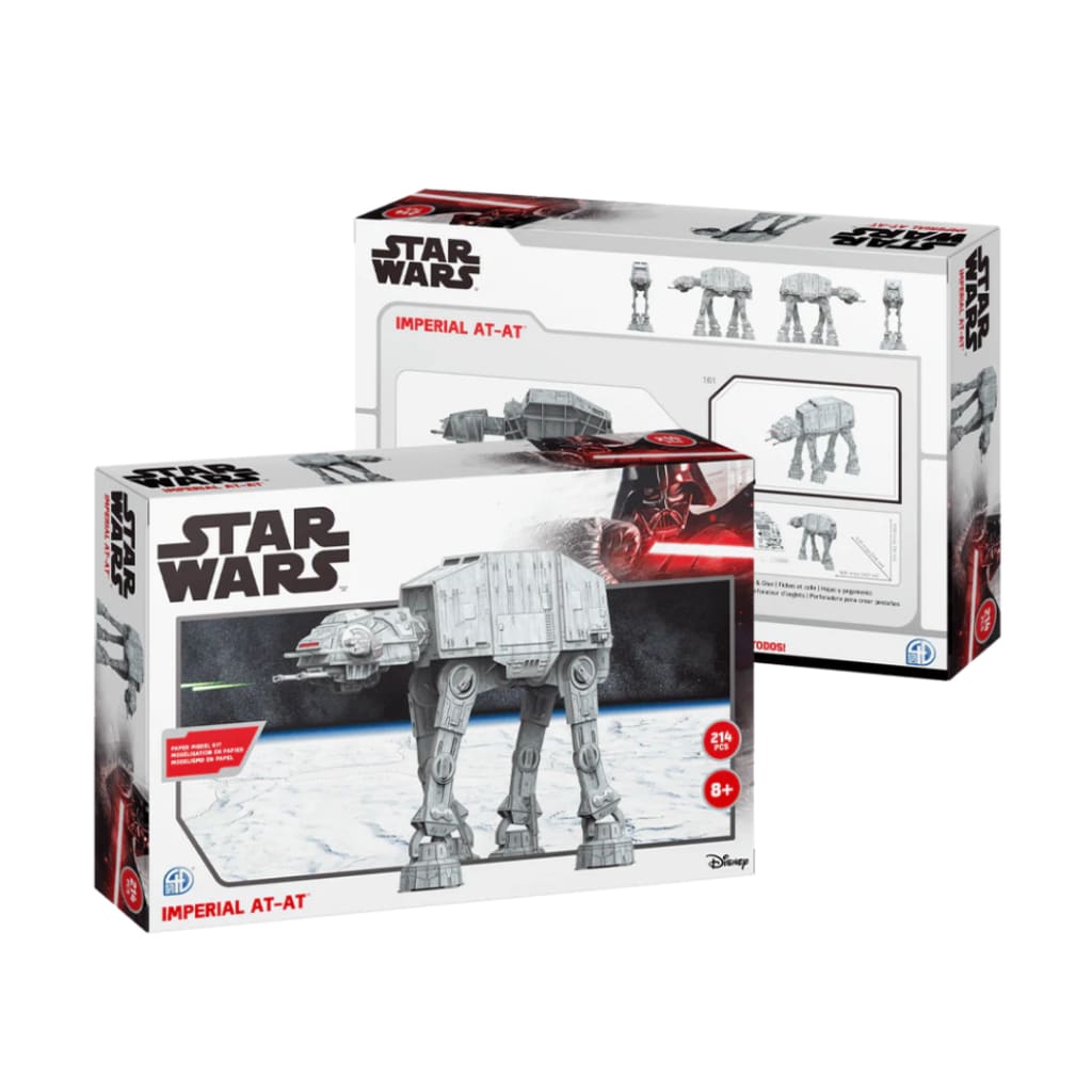 3D Puzzle: Star Wars ATAT Walker