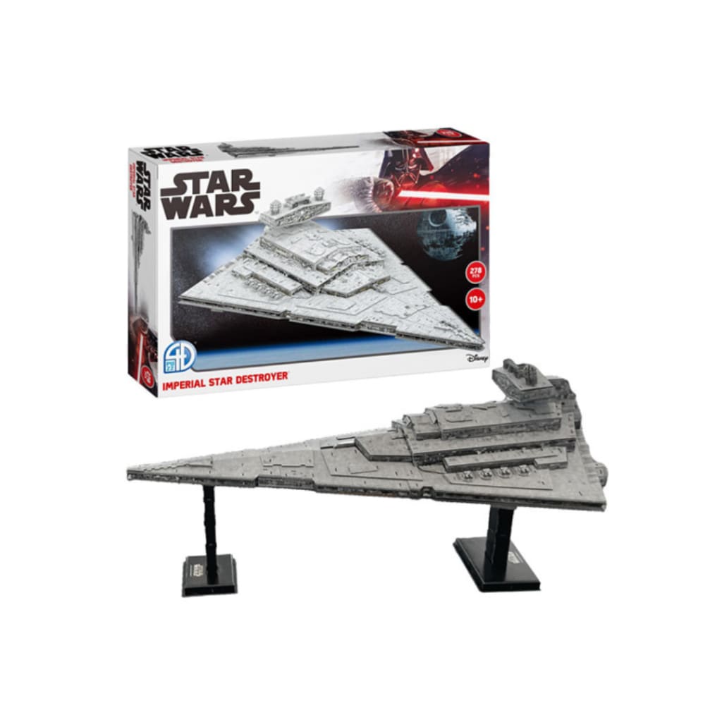 3D Puzzle: Star Wars Imperial Destroyer