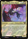 Be'lakor, the Dark Master (Surge Foil) (40K-006) Foil