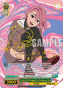 Pretty Girl Wrapped in Kindness, Aira (SSP) (DANDADAN) SSP