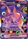 Mewtwo ex (157/128) - Holofoil - Futuristic Rare