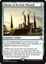 Throne of the God-Pharaoh (PRE-237) Foil