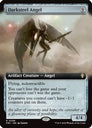 Darksteel Angel (Extended Art) (FRC-098)