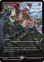 Loyal Tutor (Showcase) (FRA-404) Foil
