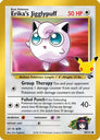 Erika's Jigglypuff (069/132) - Holofoil - Rare